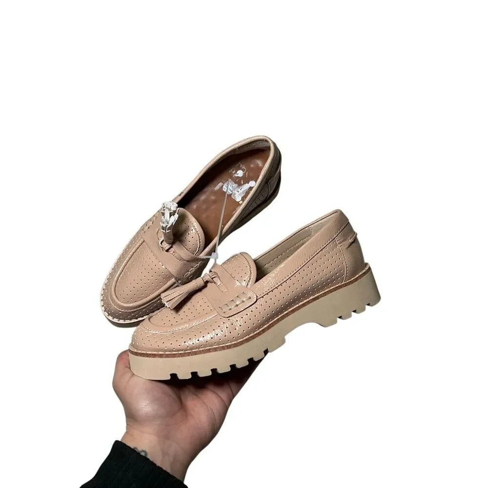 Donald Pliner | Haarle Lug Sole Tassel Loafer